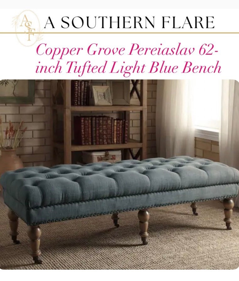 Home Decor: bench/ home sccy

#LTKSaleAlert #LTKHome #LTKOver40