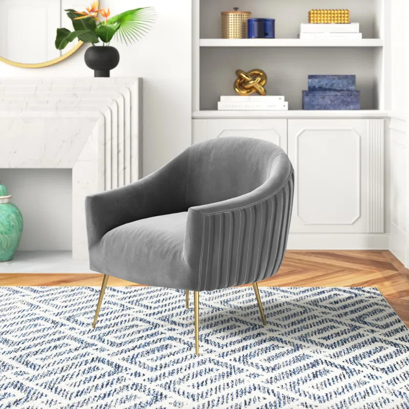Darrell 30.3'' Wide Armchair | Wayfair North America