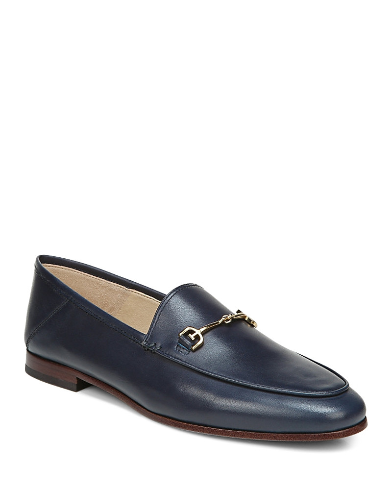 Sam Edelman Women's Loraine Almond Toe Loafers | Bloomingdale's (US)