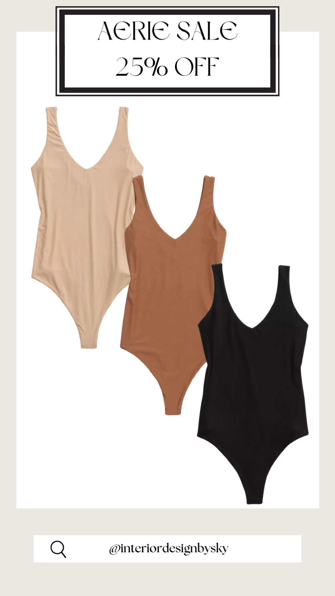 Plunge tank bodysuits on sale for fall! Perfect for this time of the year! Plus, these bodysuits, are the COMFIEST! Sale ends 9/24! Highly recommend buying these in all colors🤎🤍

#LTKsalealert #LTKSale #LTKSeasonal