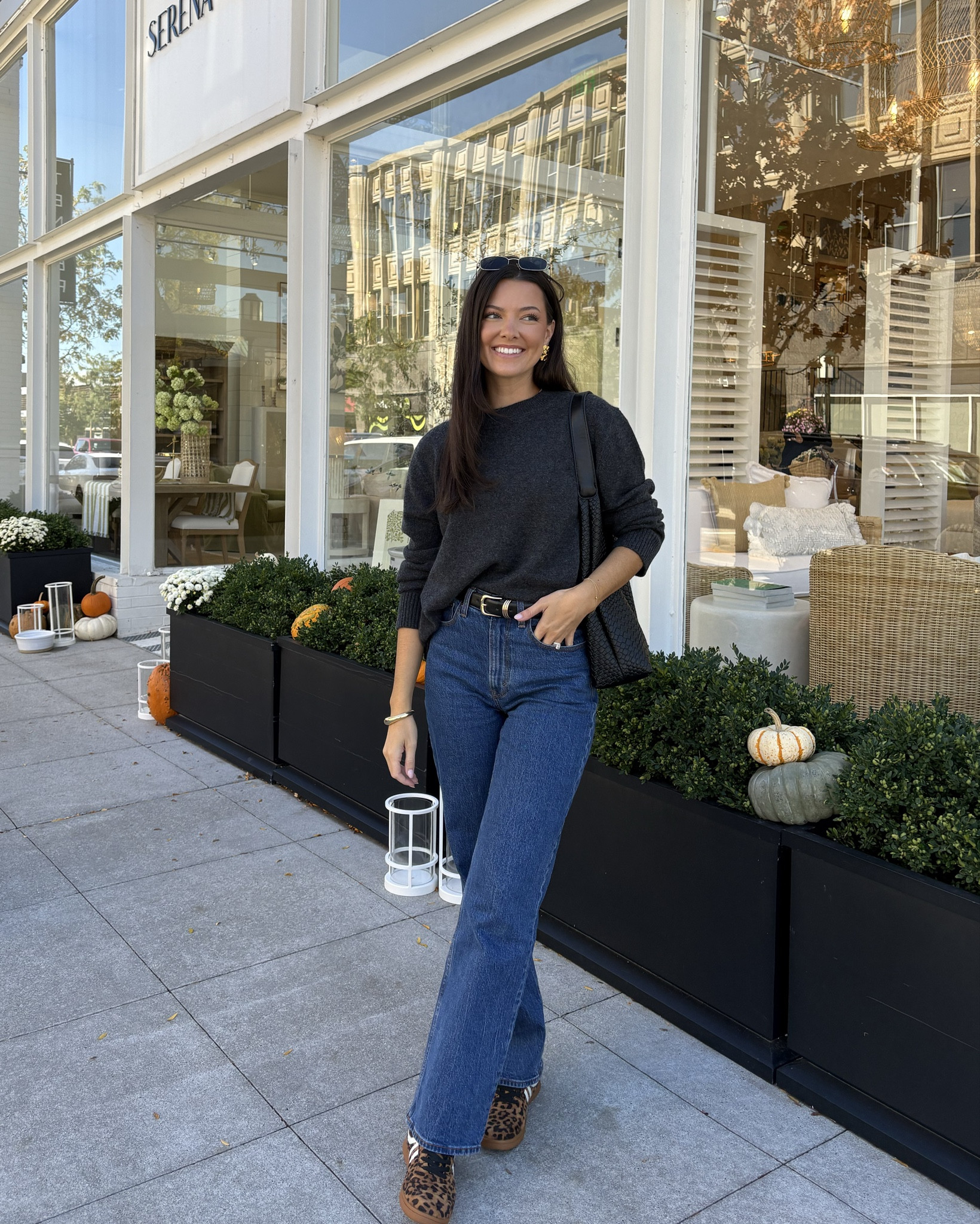 Rounding up fall outfits from the past week(ish)! 

#LTKFindsUnder100 #LTKSeasonal