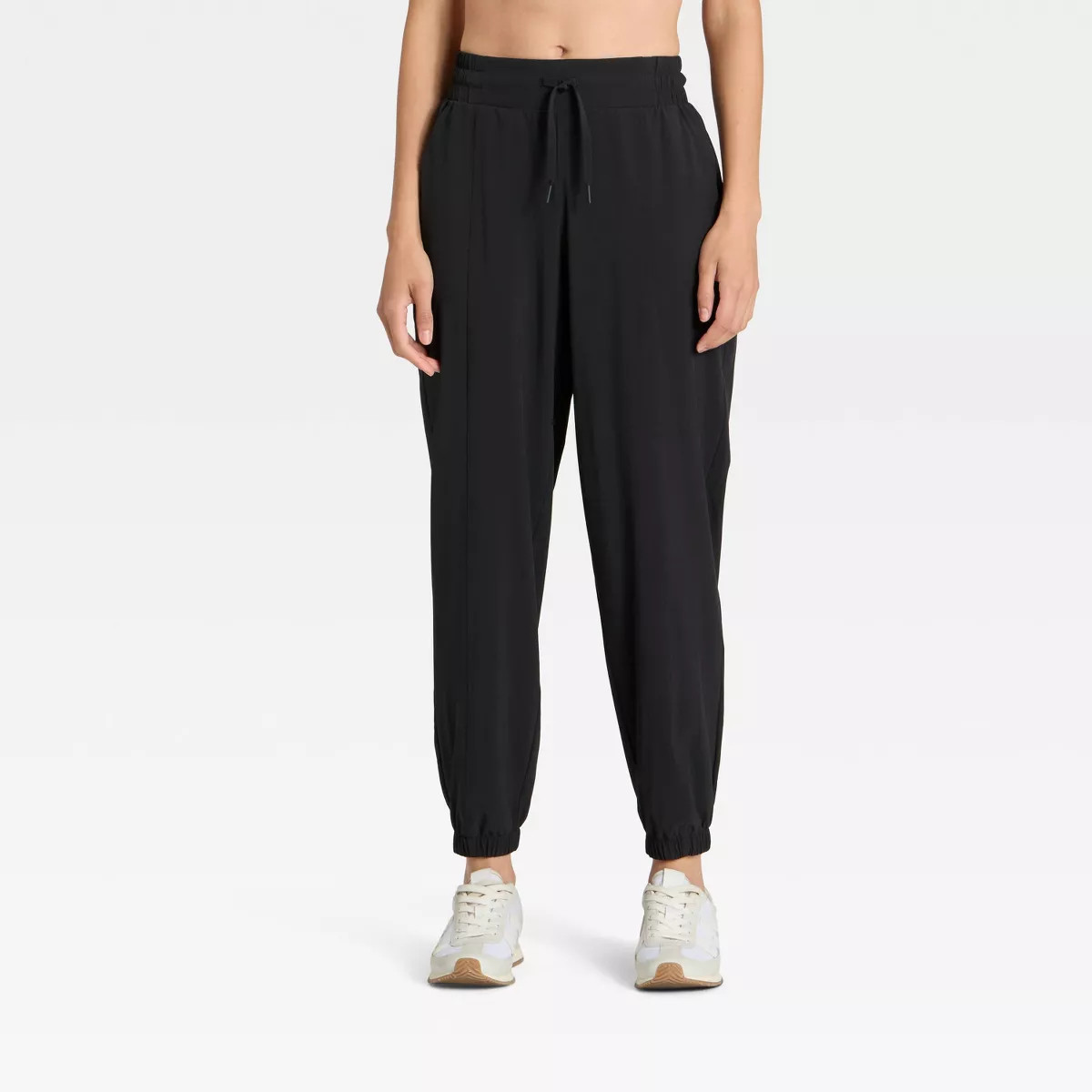 Women's Active Light Mid-Rise Joggers - All In Motion™ | Target