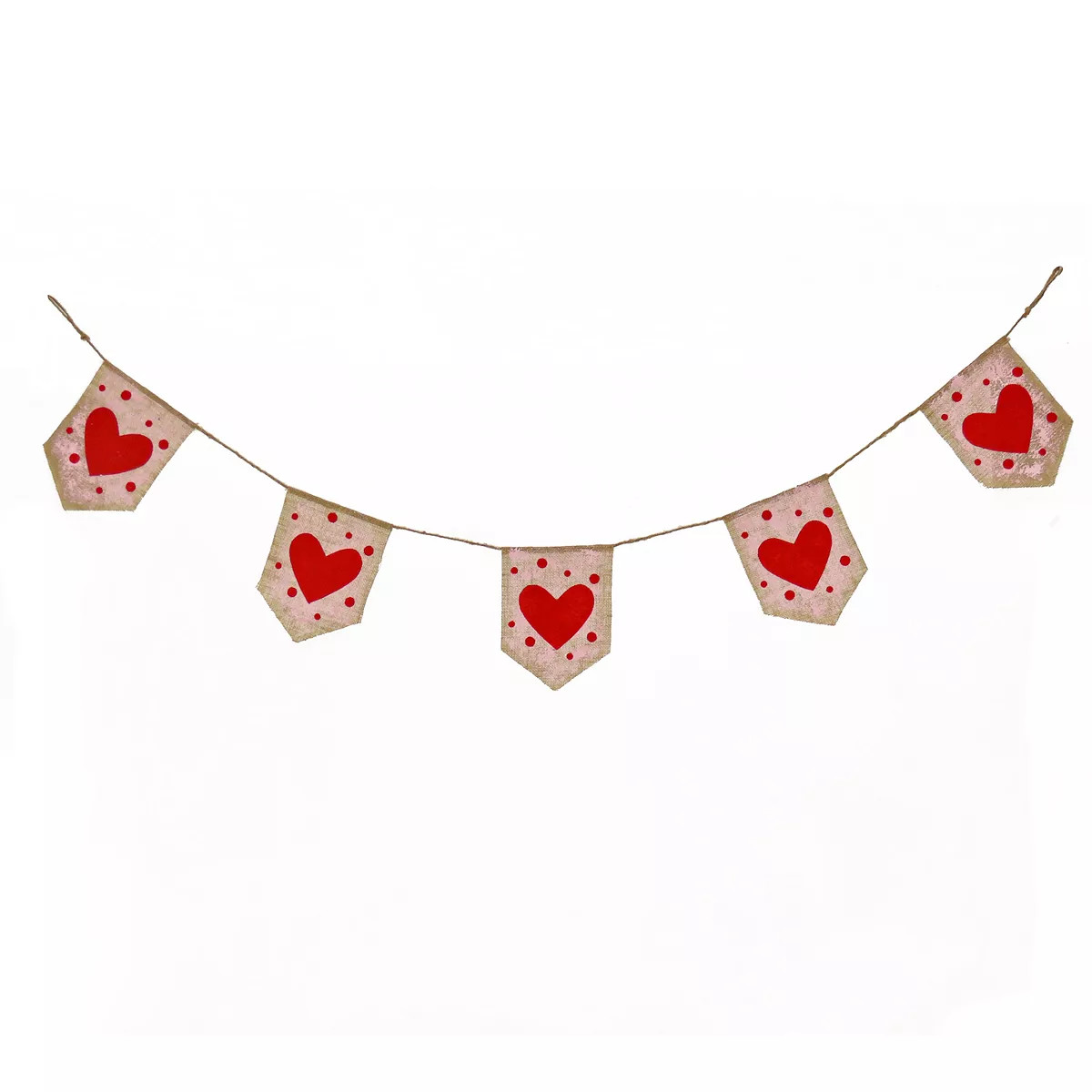 National Tree Company 6 ft. Valentine's Garland | Kohl's