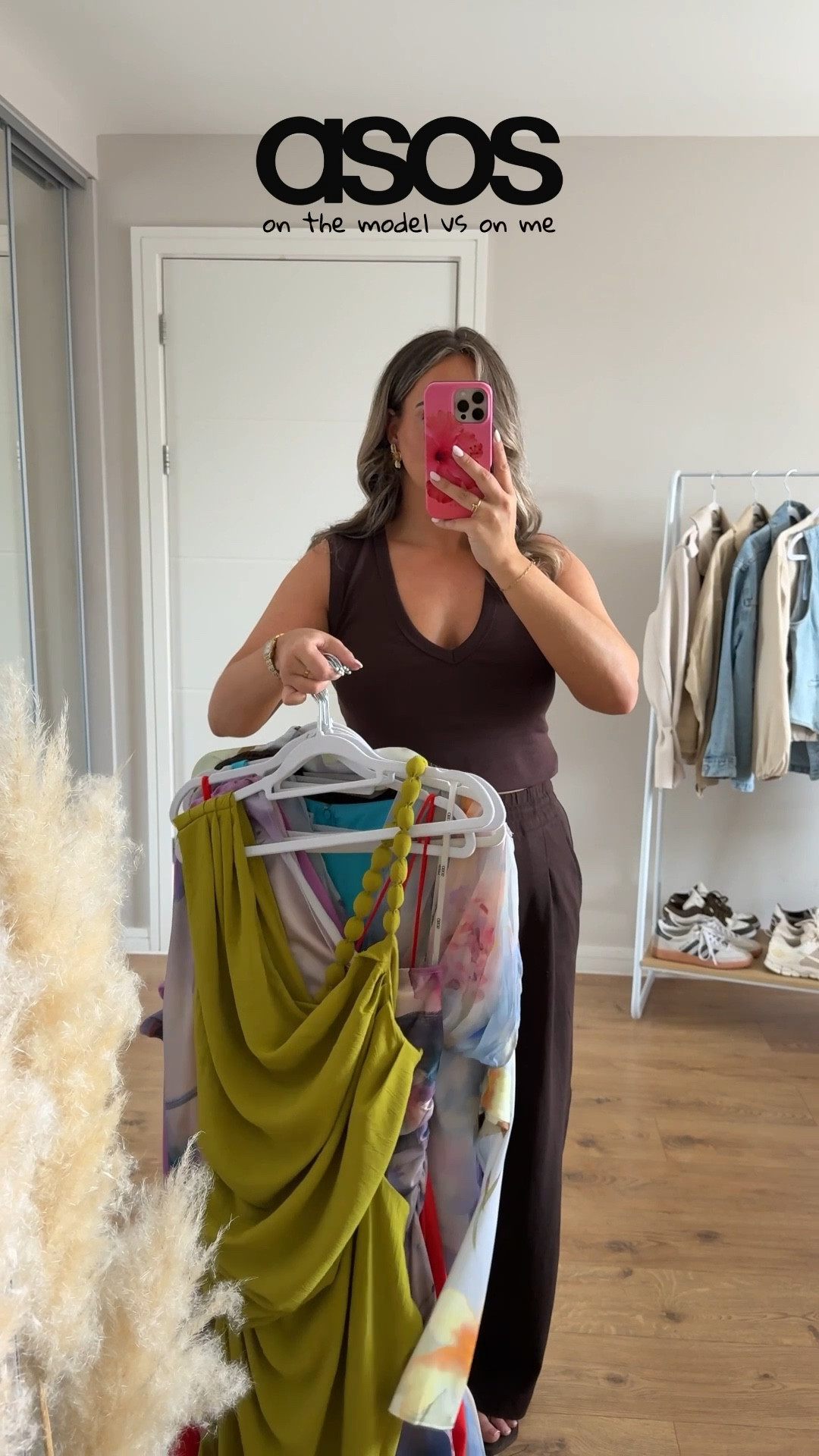 ASOS ON THE MODEL VS ON ME - WEDDING GUEST EDITION 💒💐💕

I’m a UK SIZE 10, 5ft4 and I’m wearing a size 10 in everything but I’d say the first green dress comes up big and you could size down. Everything else is true to size!

My outfit at the start is also linked below and I’m wearing a medium in both!

Summer dress, wedding guest dress, wedding outfit, spring dress, wedding inspo, ASOS, occasion wear, floral dresses

#LTKsummer #LTKAroundTheWorld #LTKwedding