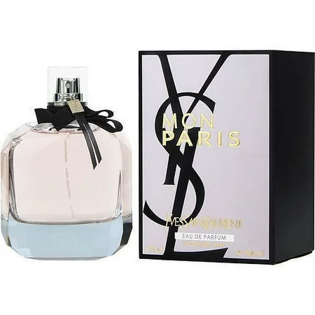 Mon Paris Perfume by Yves Saint Laurent - 5.0 oz Eau De Parfum Spray (New In Box) | Walmart (US)