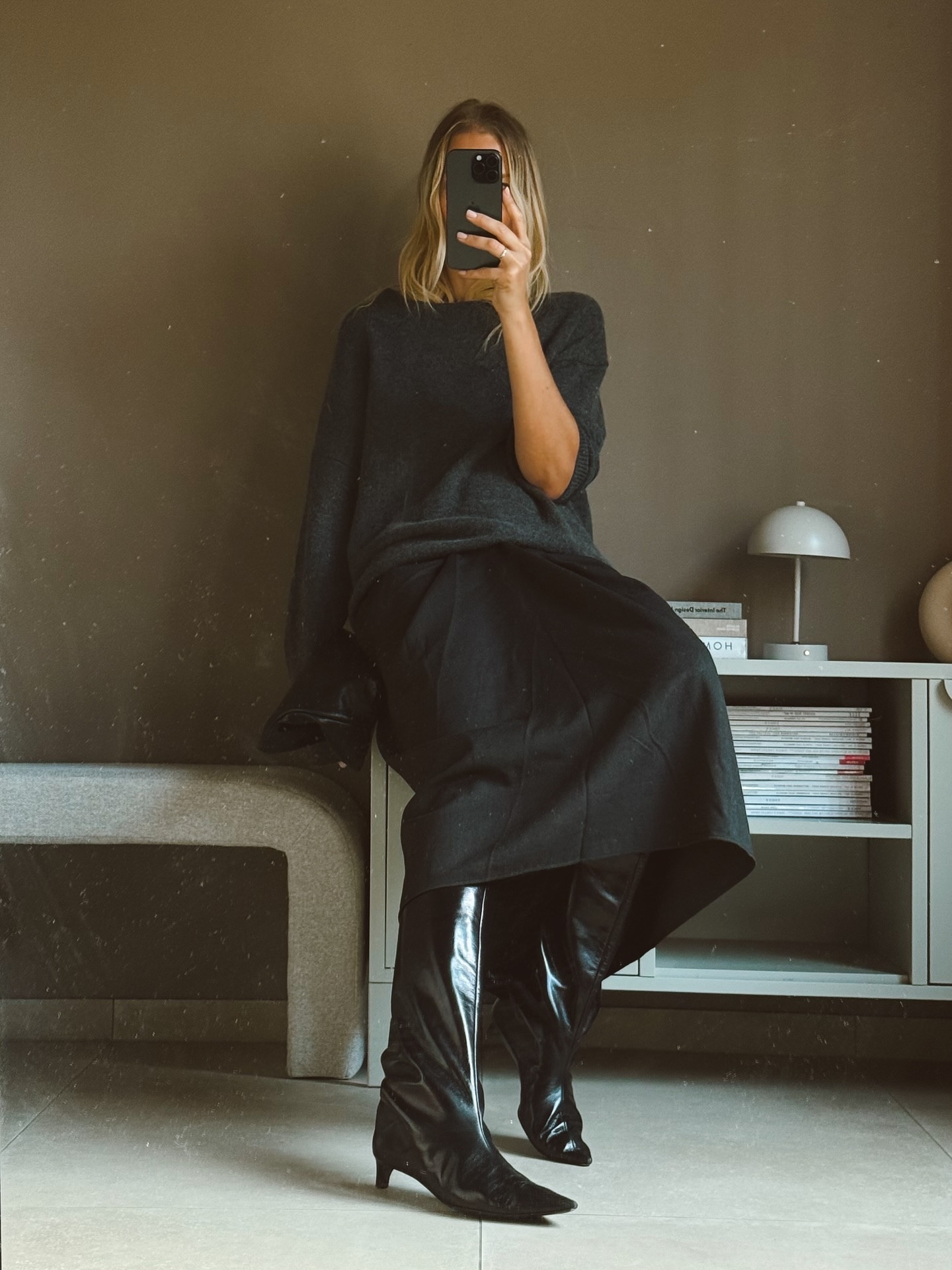 Didn’t think I’d ever need this combo — but this skirt changed my mind. Whats your opinion on this.. Should I start wearing skirts more often?

Outfit Details in Stories and on LTK 🔗

#dailystyle #skirts #falllooks #styleinspiration