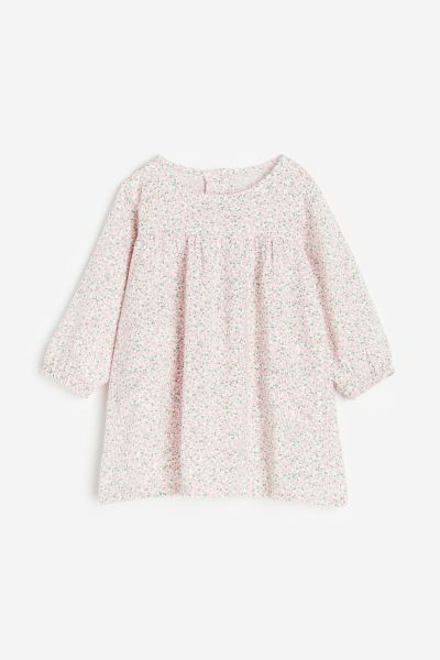 Pocket-detail Dress | H&M (US + CA)