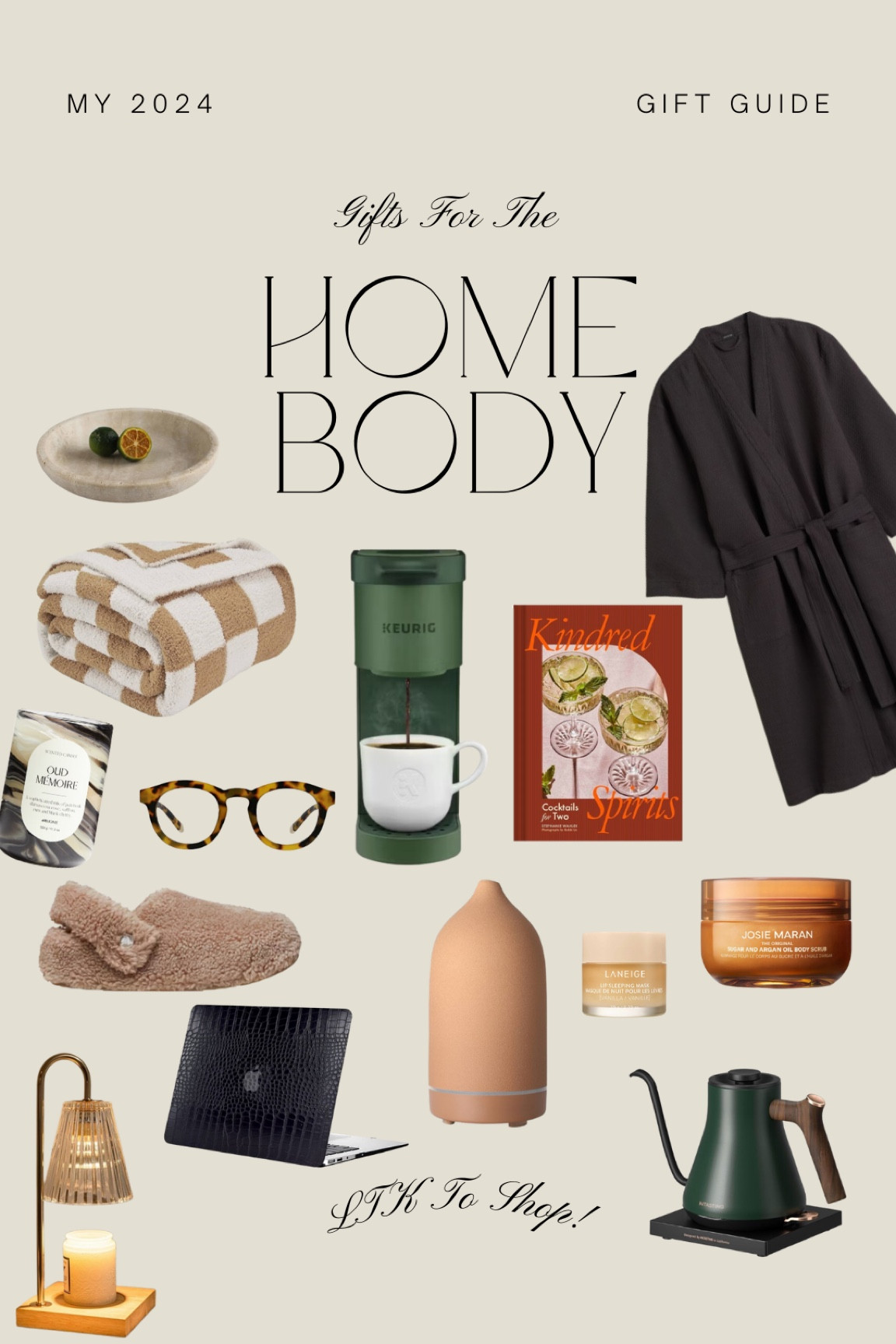The homebody gift guide🏠☕️

#LTKGiftGuide #LTKCyberWeek #LTKHoliday