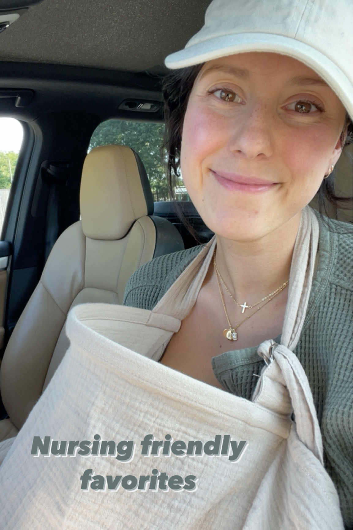 Nursing friendly favorites!! 