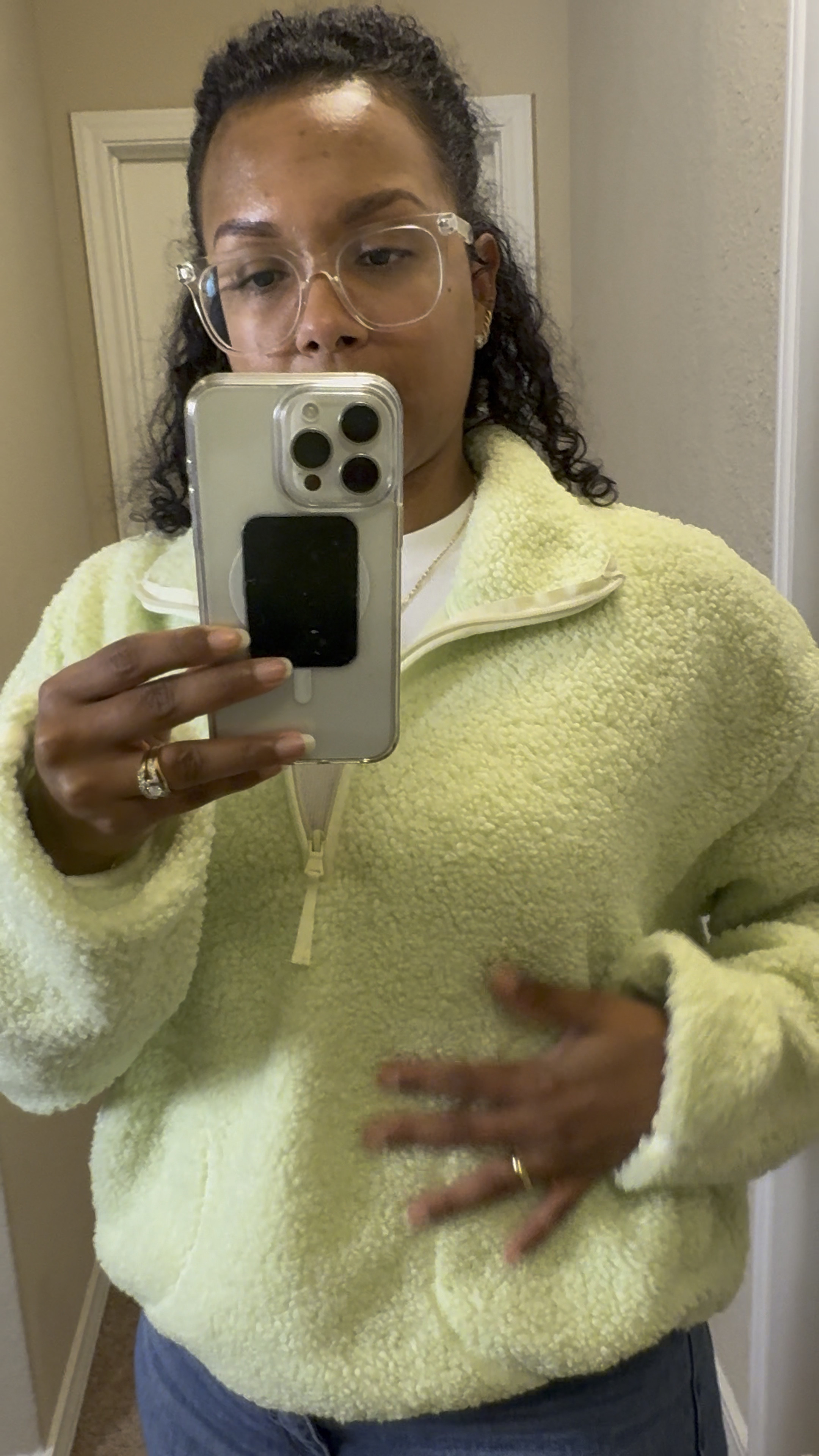 Love this sweater. Super light and I love the color. 

This is a medium Tall and I’m 5’9

#LTKFitness #LTKStyleTip #LTKActive