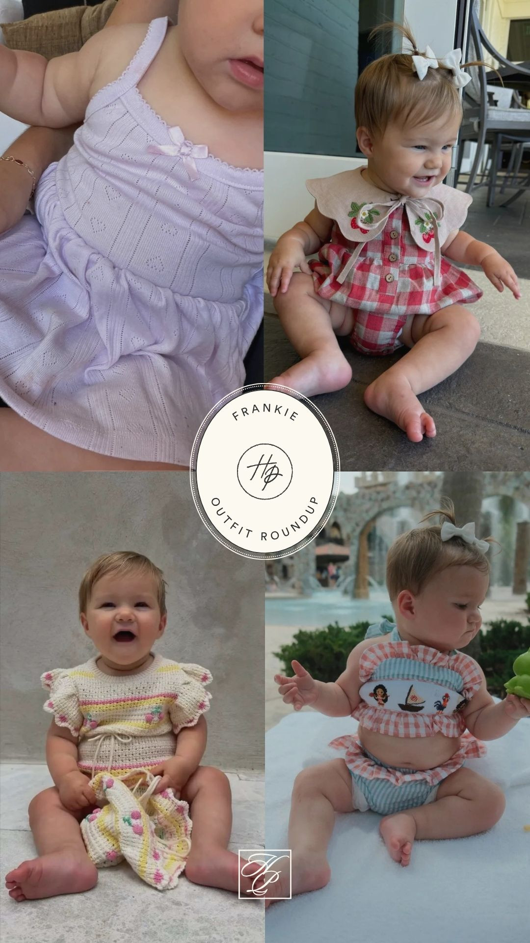 Frankie summer outfit roundup !

#LTKBaby #LTKKids