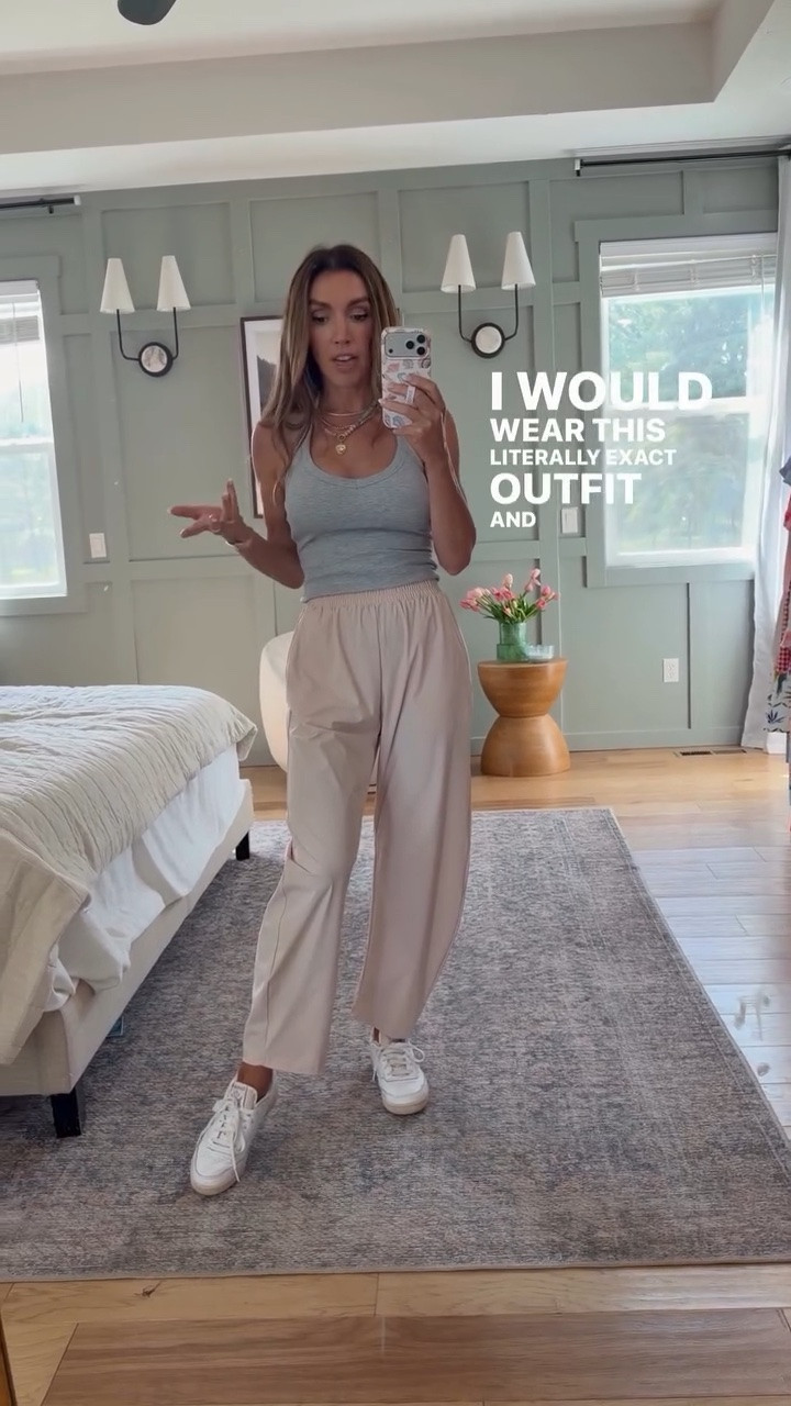 Living for these no shave needed summer pants 🙌🏻🌸

#casualoutfit #coolmom #summer

#LTKgrwm #LTKmomlife #LTKootd
