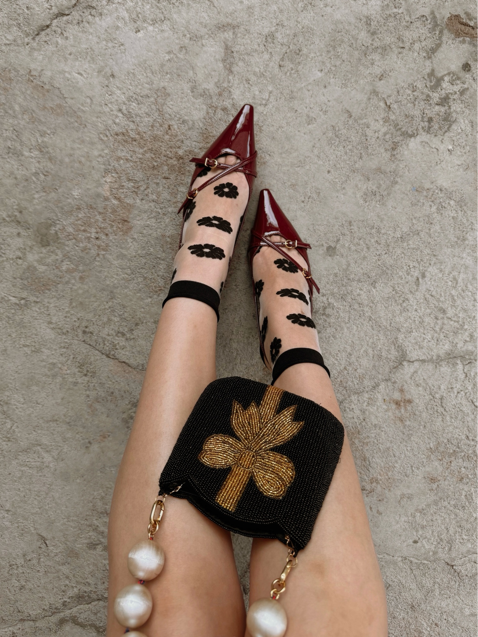 Favorite burgundy kitten heels for the season ✨ Available in three other color options and run true to size! 

#LTKStyleTip #LTKHoliday #LTKShoeCrush