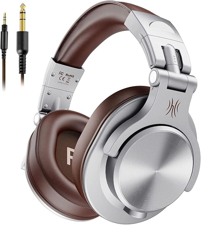 OneOdio Casque Audio Filaire, Fusion A71 Casque Audio Studio, Casque DJ, Casque de Monitoring Com... | Amazon (FR)