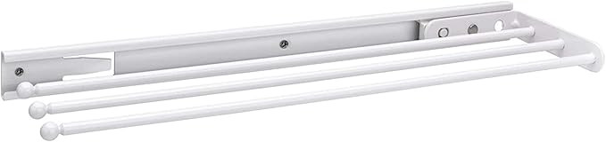 Rev-A-Shelf 563-47 Under Cabinet Kitchen Steel 3 Prong 12 Inch Extension Pull Out Organization Di... | Amazon (US)