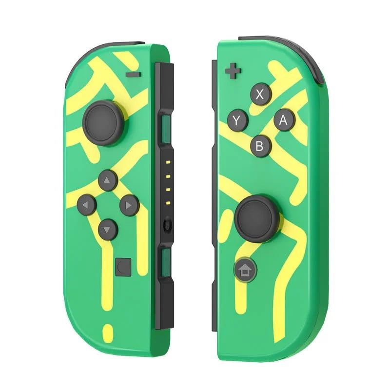 Switch Controller for Nintendo Switch, Switch Remote Joy Pad （L/R） supports Dual Vibration/Mo... | Walmart (US)