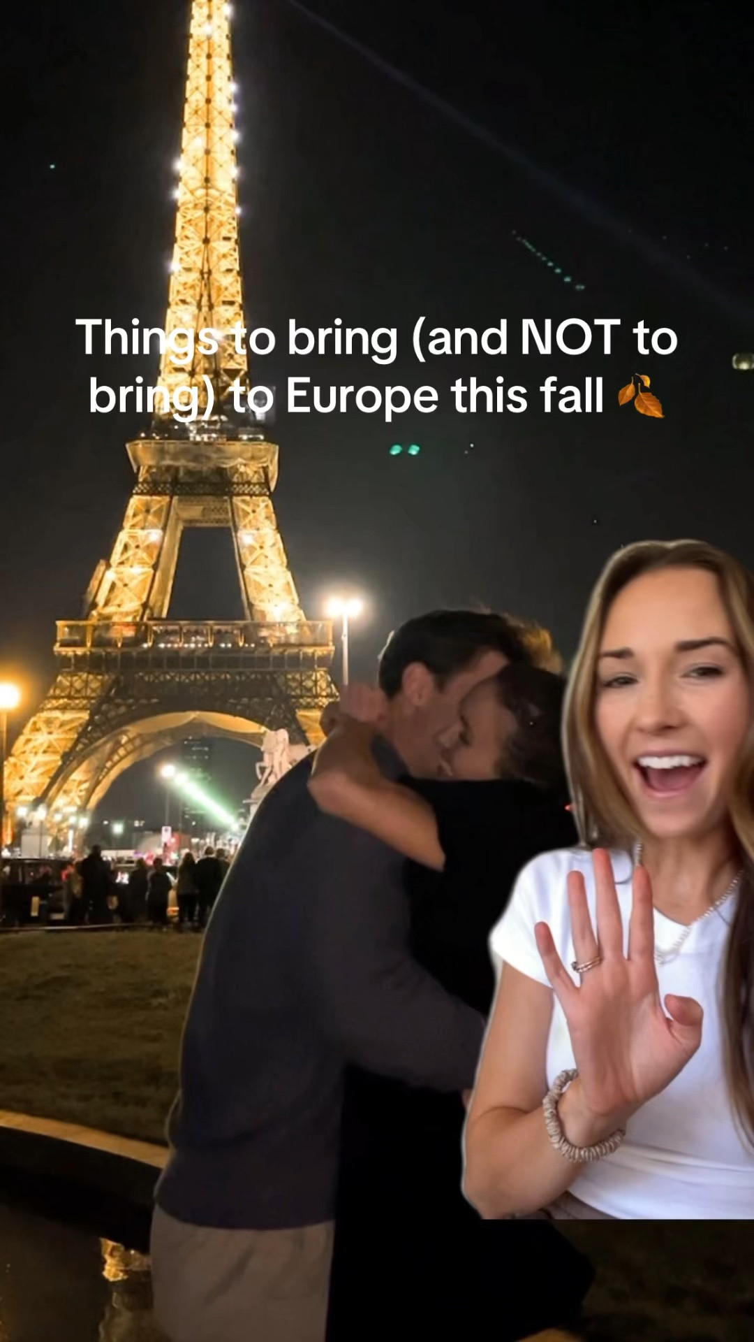 What to bring to Europe this fall 

#LTKTravel