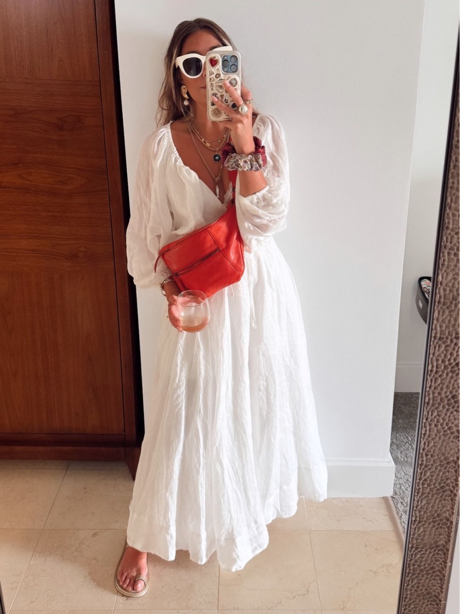 An easy breezy throw on outfit for vacation ☀️❤️

#LTKTravel #LTKStyleTip #LTKSeasonal