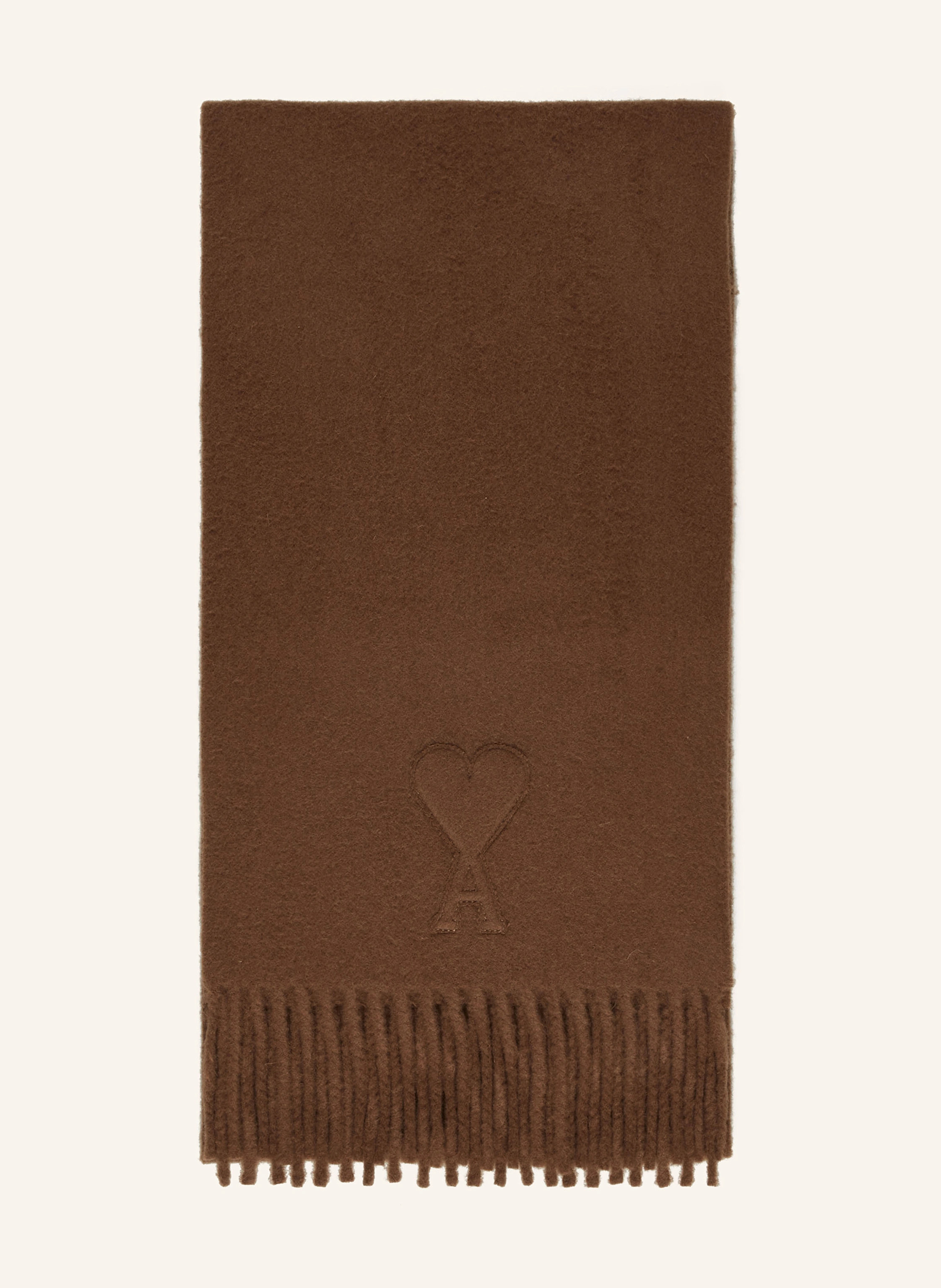 AMI PARIS Schal in braun | Breuninger (DACH)