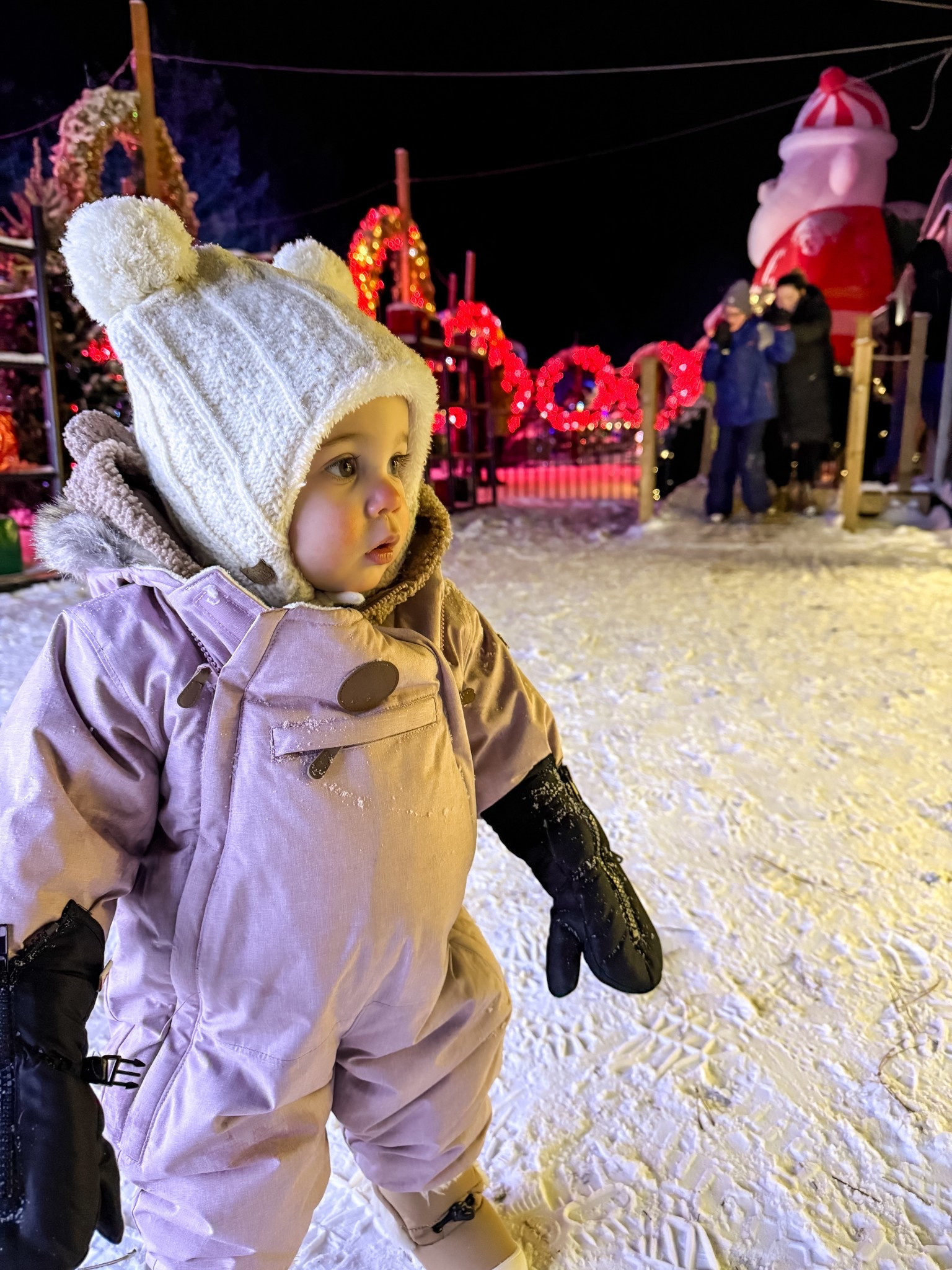 Lyla staying warm all winter long! ❄️☃️

#LTKcanada #LTKbaby #LTKwinter