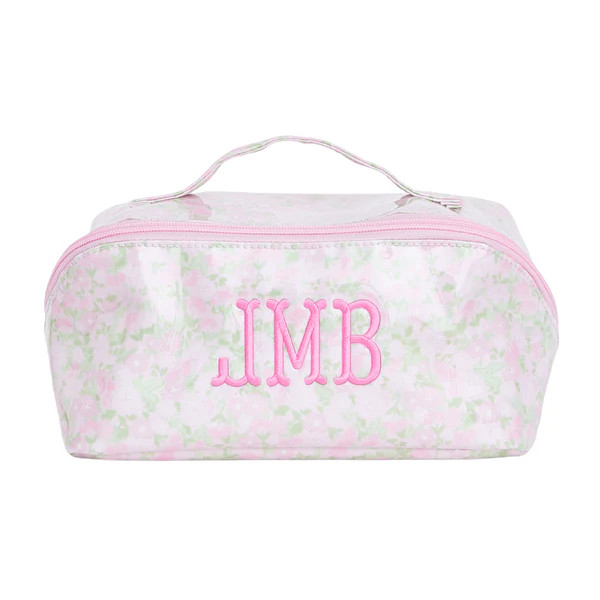 Flat Lay Pouch | Sprinkled With Pink