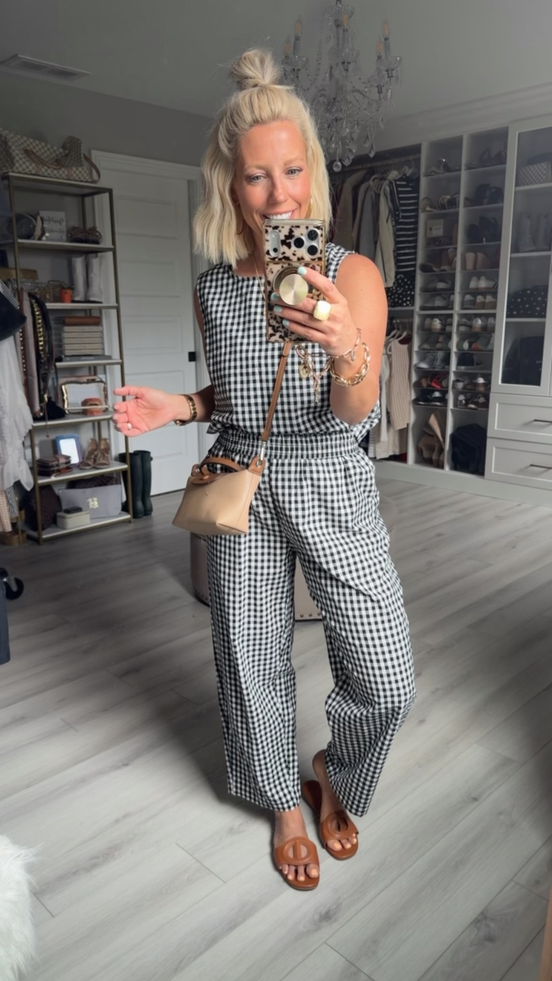 This set makes for an easy summer outfit!!!
⬇️⬇️⬇️
Wearing medium but could have worn small!

#LTKOver40 #LTKSaleAlert #LTKSeasonal