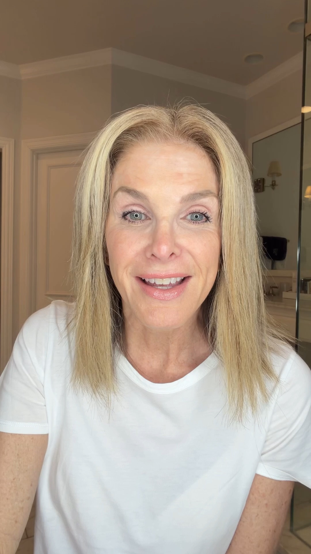 Suns out and that means a good daily sunscreen routine! I’m partnering with @eltamdskincare to remind you to make SPF a daily habit!
I’ve been a fan of EltaMD since I discovered it through my dermatologist. 

I love the way it easily applies and feels, whether wearing it alone of under make-up. Daily SPF becomes an easy habit when you like the way it feels on your skin.
It contains hyaluronic acid, niacinamide and vitamin E.  Not all SPF is created equal - EltaMD is the #1 dermatologist used sundered!
#EltaMDPartner

#LTKOver40 #LTKdayinmylife #LTKBeauty