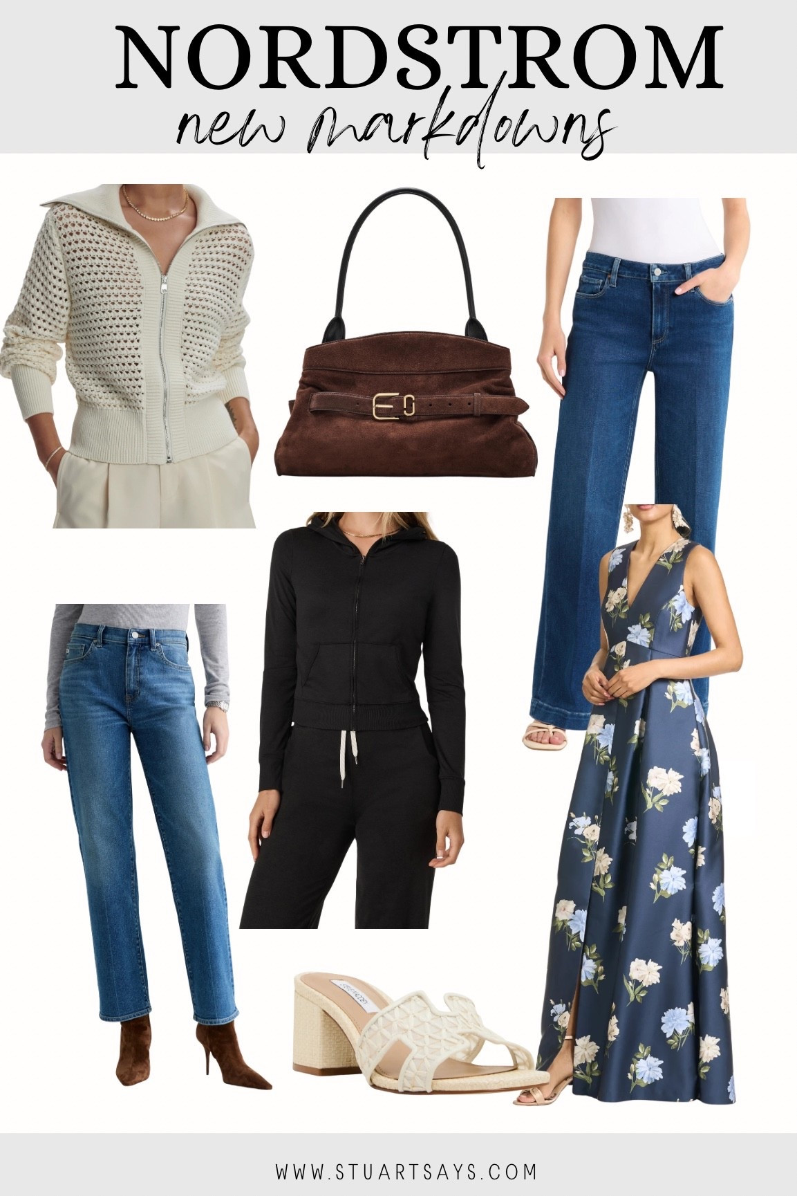 New markdowns I am loving at Nordstrom!

#LTKootd #LTKmomlife #LTKSaleAlert