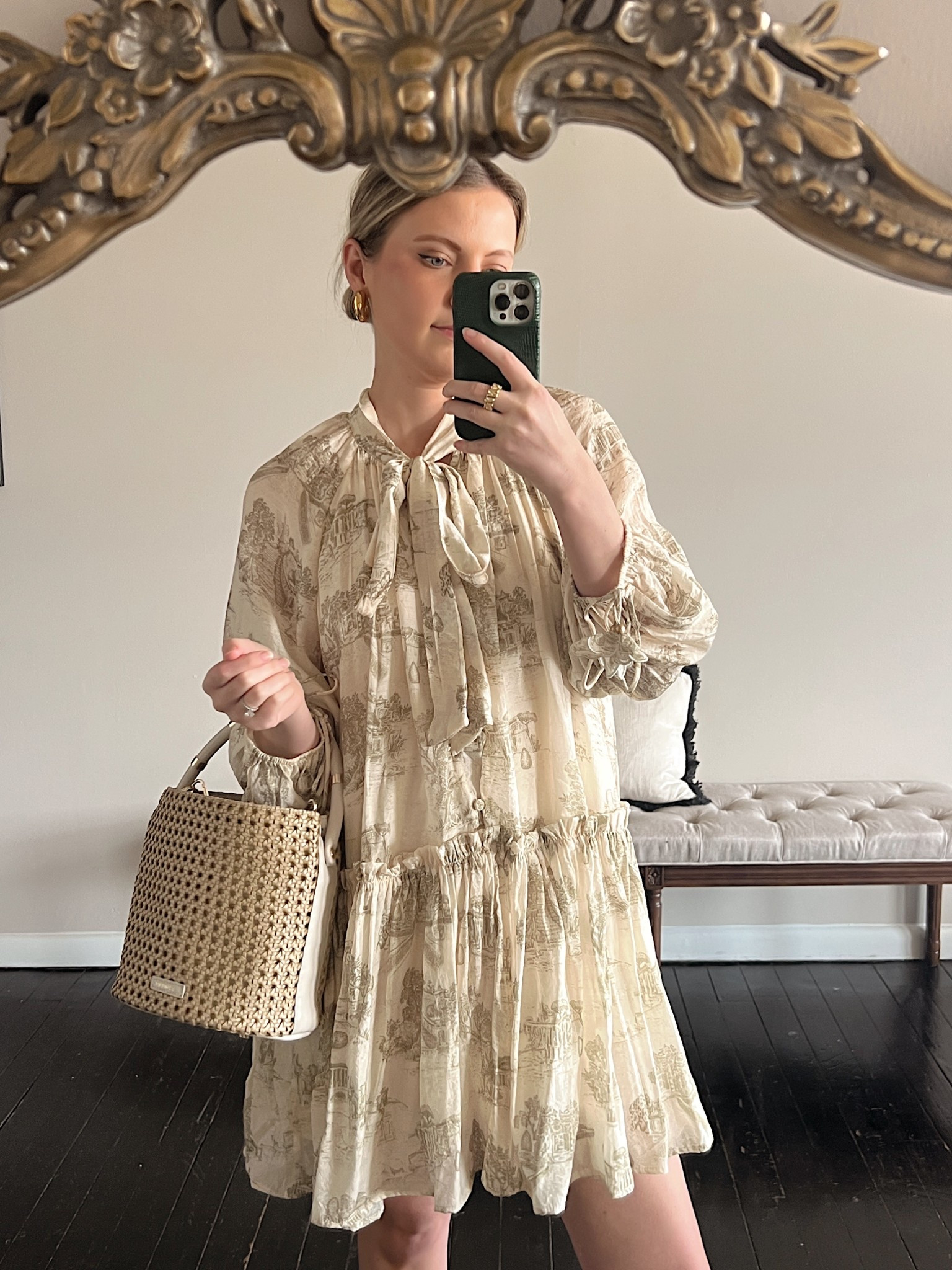 Work outfit of the day, spring fashion, spring dresses

#LTKWorkwear #LTKSeasonal #LTKStyleTip