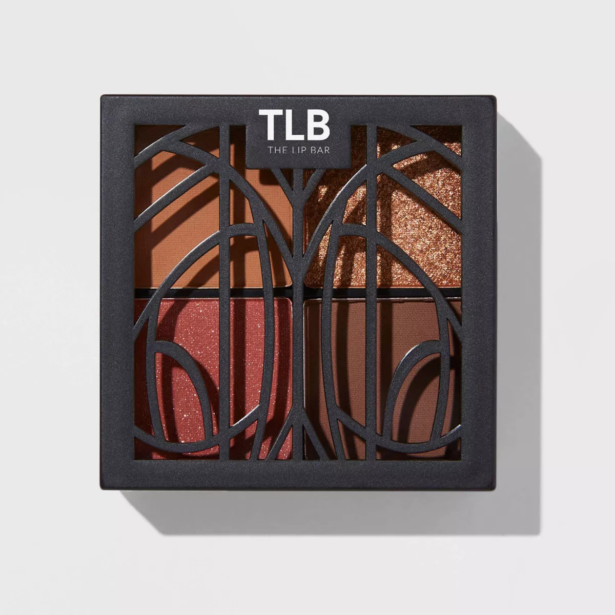 The Lip Bar Vegan Everyday Eyeshadow Palette - 2.2oz | Target