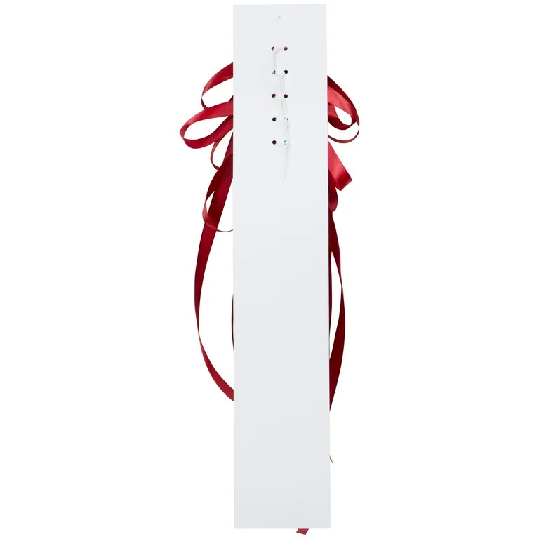 My Texas House Burgundy Tie Bows 10 Pack Tie Bows | Walmart (US)