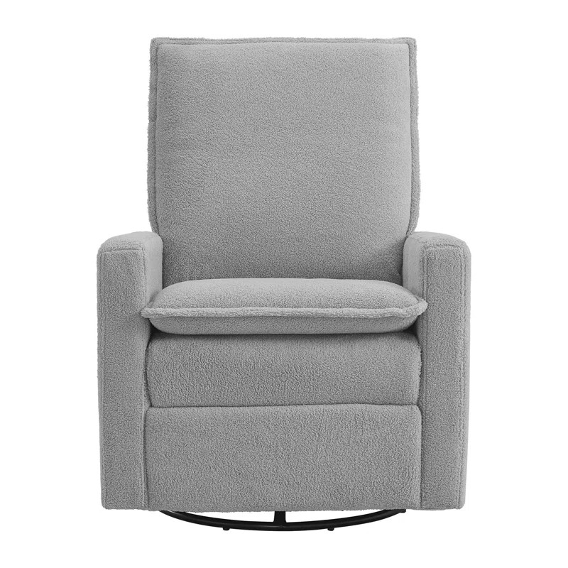 OxfordBaby Uptown Swivel Rocker Recliner & Reviews | Wayfair | Wayfair North America