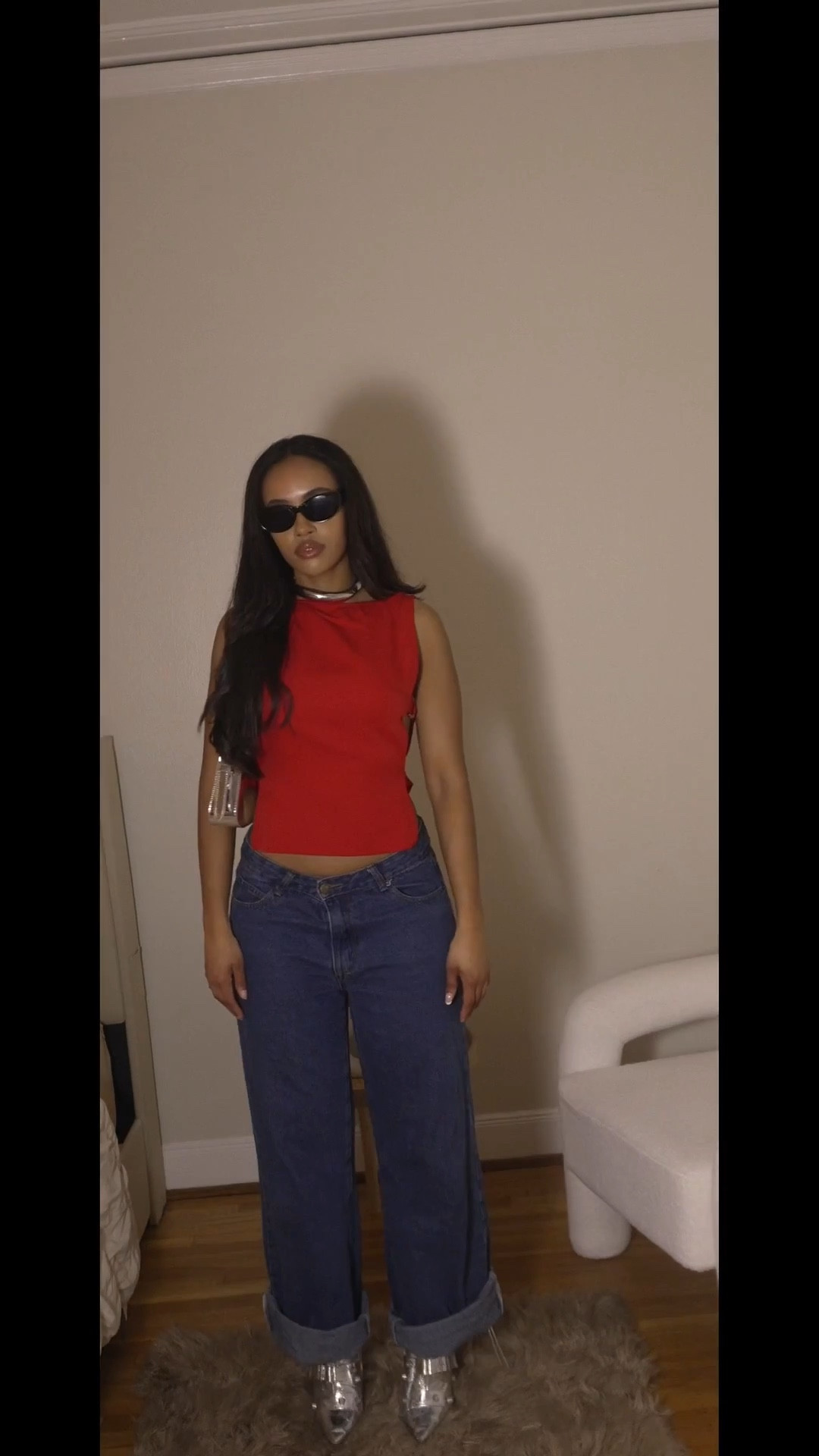 Style my peppermayo top with me 

#LTKStyleTip #LTKU