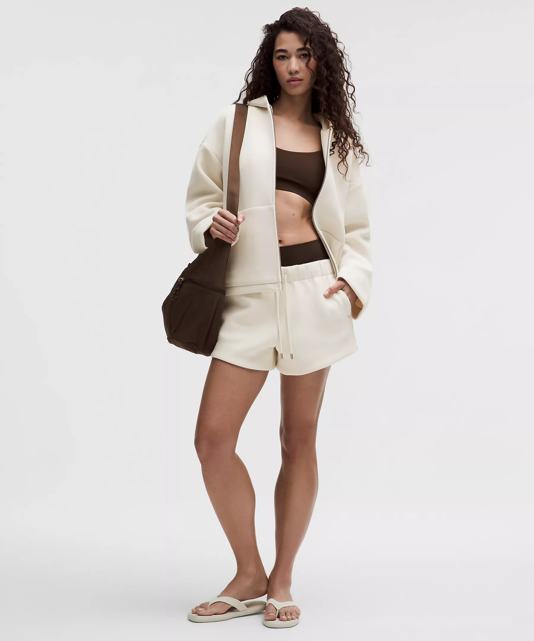 Sleek Spacer Mid-Rise Short 3.5" | lululemon (CA)