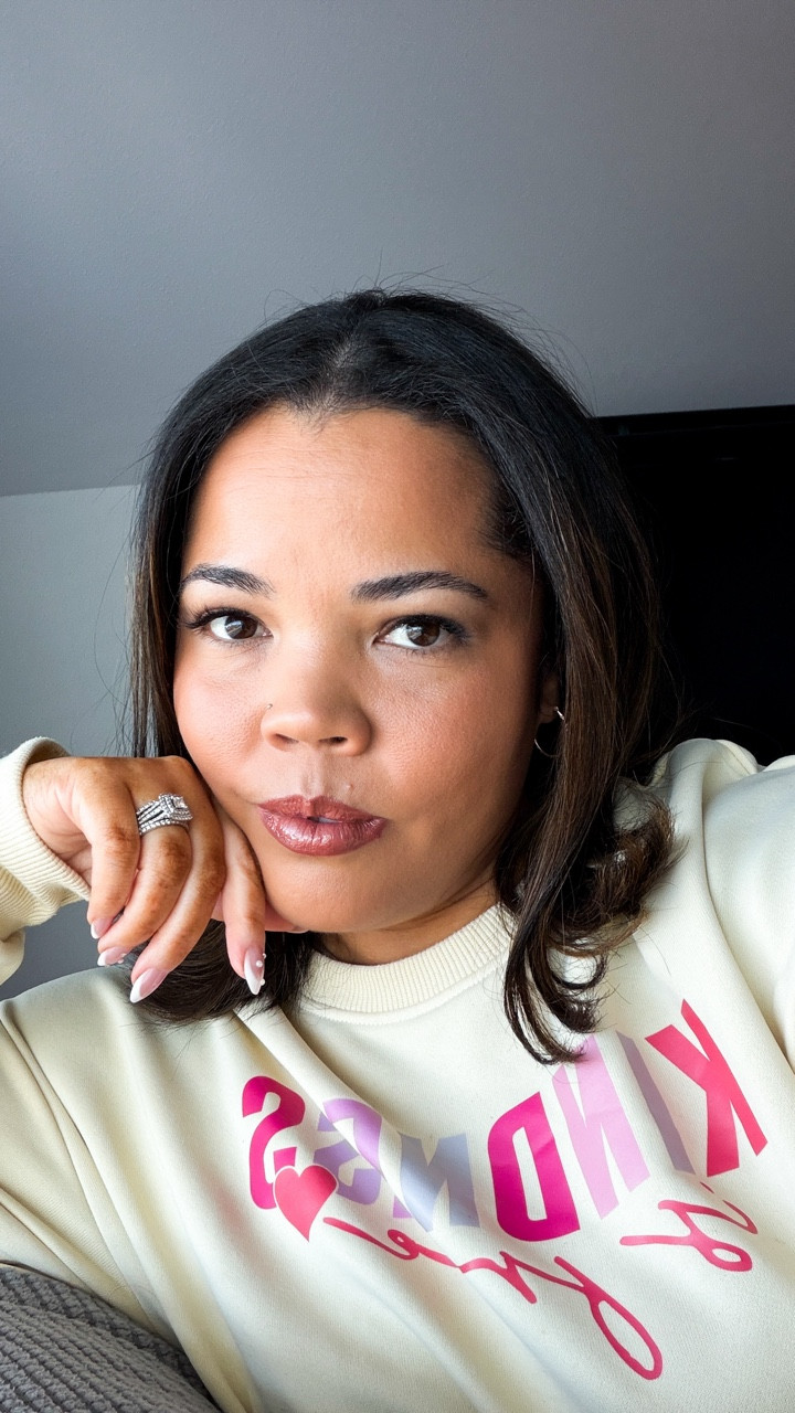 Warm dewy glowy makeup over 30! This is my 15 minute makeup routine! #creatorsearchinsights #glowymakeup #makeupover30 #GiftedByLiveTinted 

Brands Used @itcosmetics @lorealparis @livetinted @maybelline

#LTKBeauty #LTKmomlife #LTKgrwm