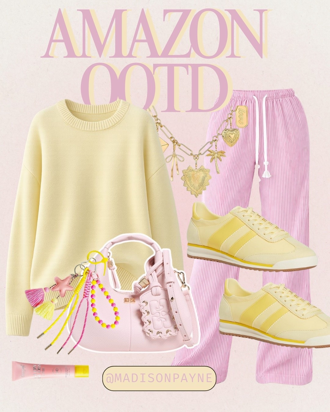 Amazon OOTD 🌸🍋

#LTKootd #LTKgrwm #LTKdayinmylife
