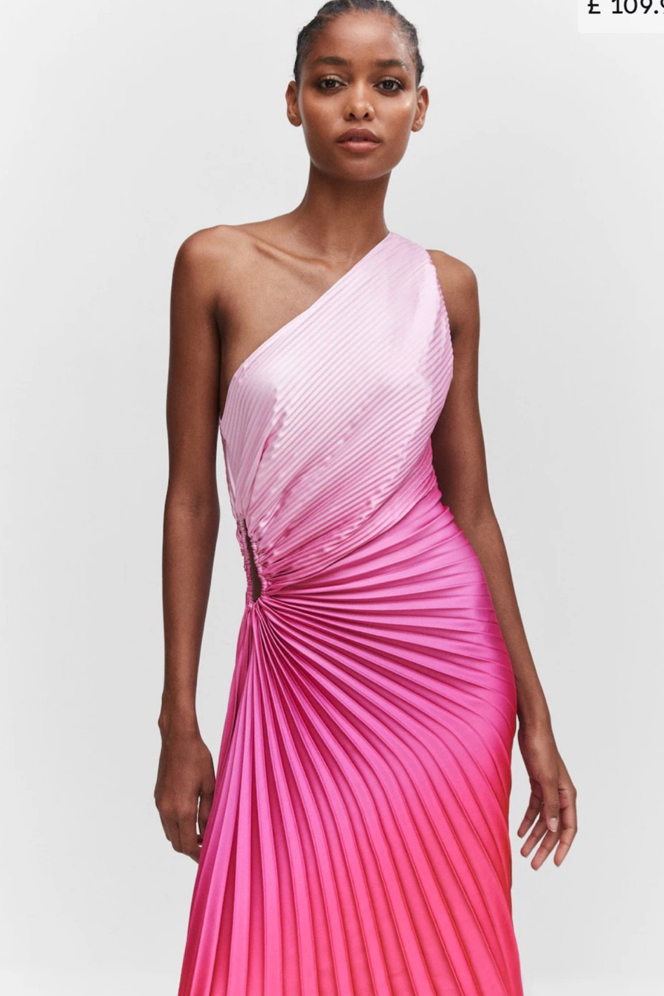 Wedding Guest Ready! Stunning dress from Mango! #weddingguest 

#LTKSeasonal #LTKwedding