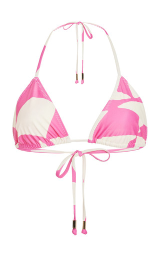 Exclusive Hollis Triangle Bikini Top | Moda Operandi (Global)
