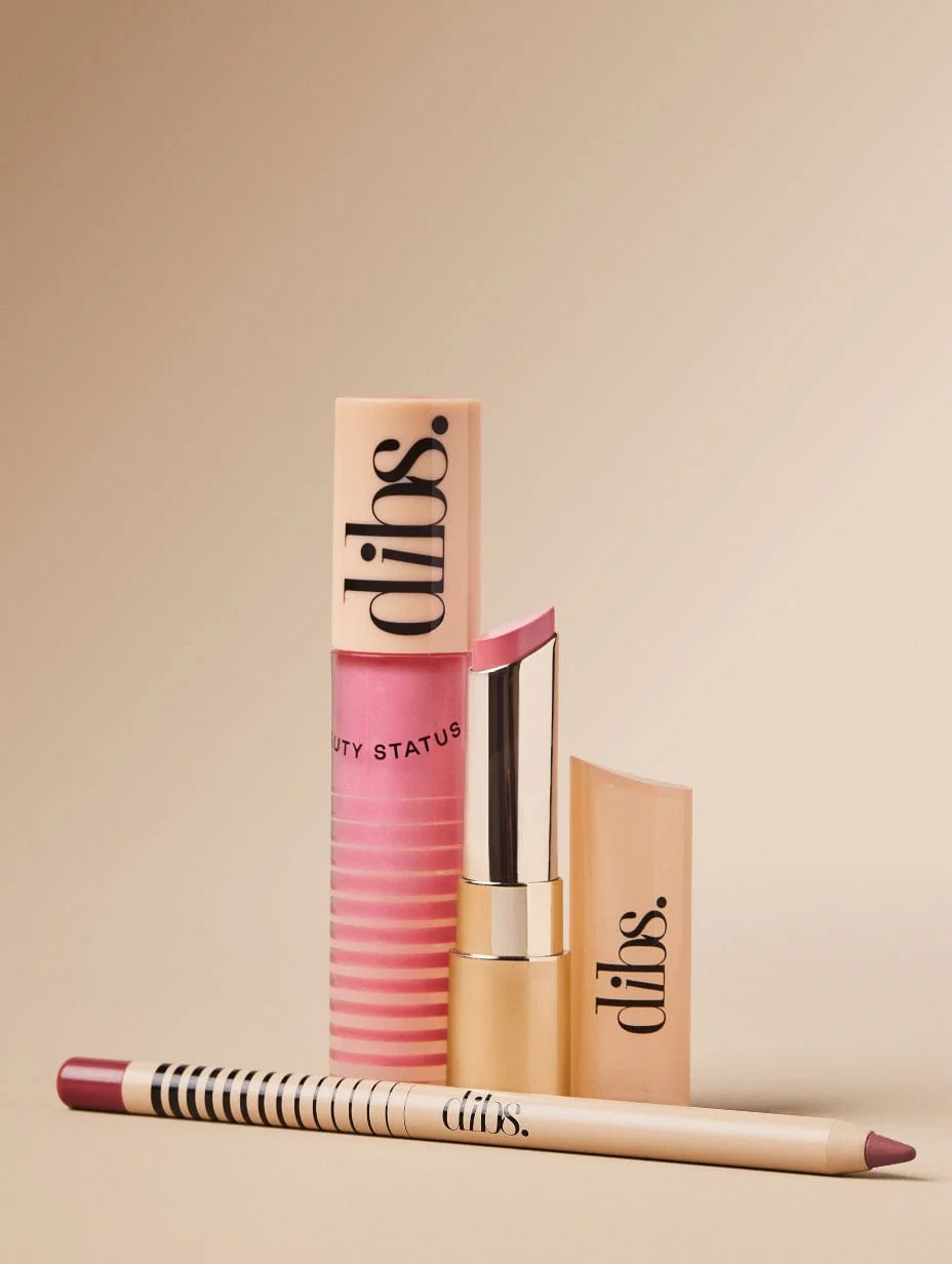 Pout Perfect Set | DIBS Beauty | DIBS Beauty
