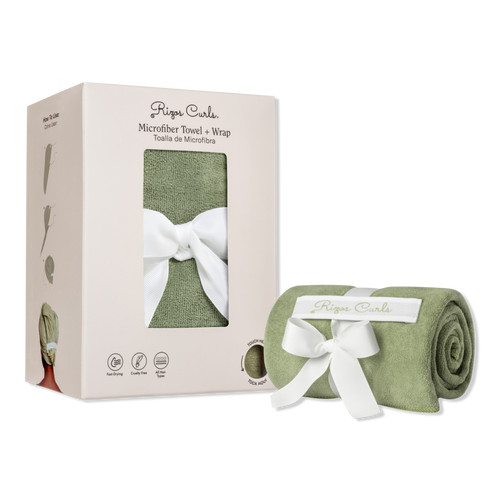 Microfiber Towel + Wrap | Ulta