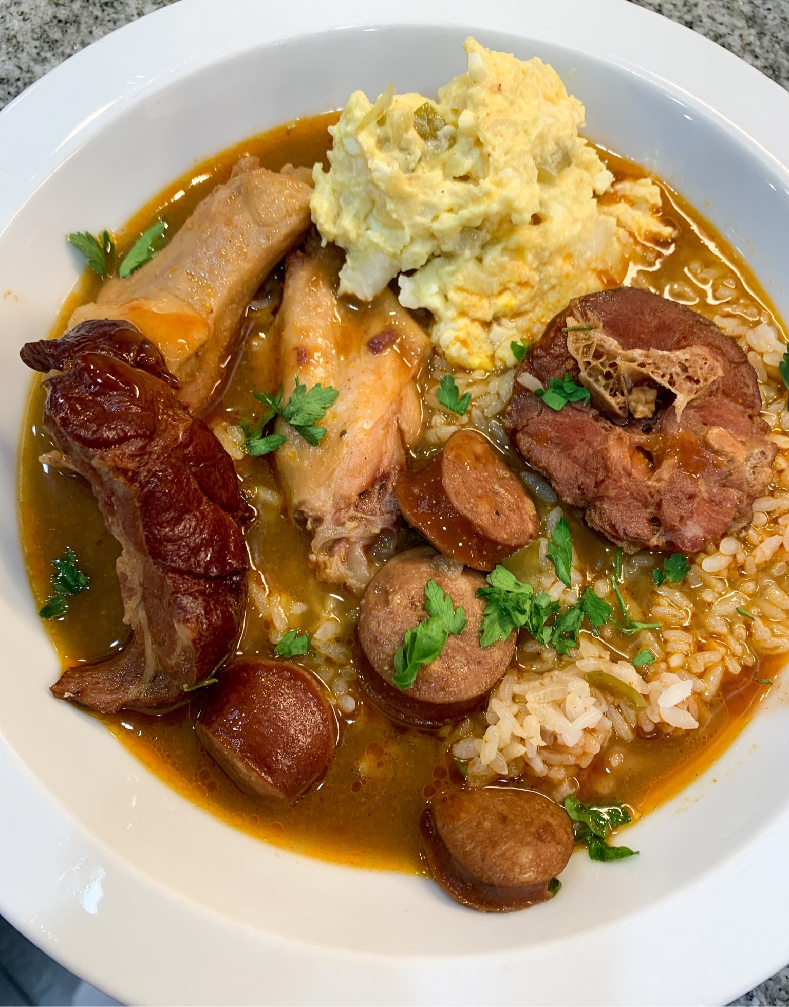Fall Season is almost here!! Get ready with these bowls! Perfect to serve your gumbo, soups and stews. #FallSeason #Gumbo #Soups #Stews 

#LTKhome