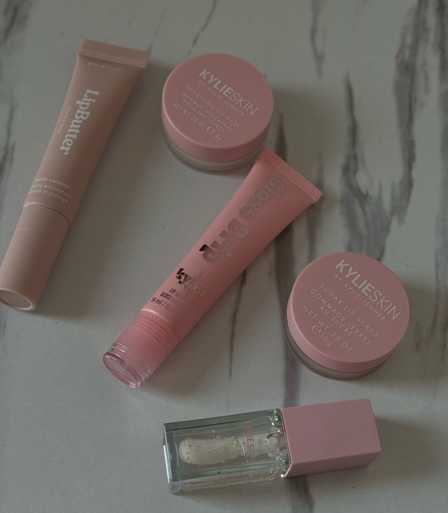 …Kylie Cosmetics For The Win 💗