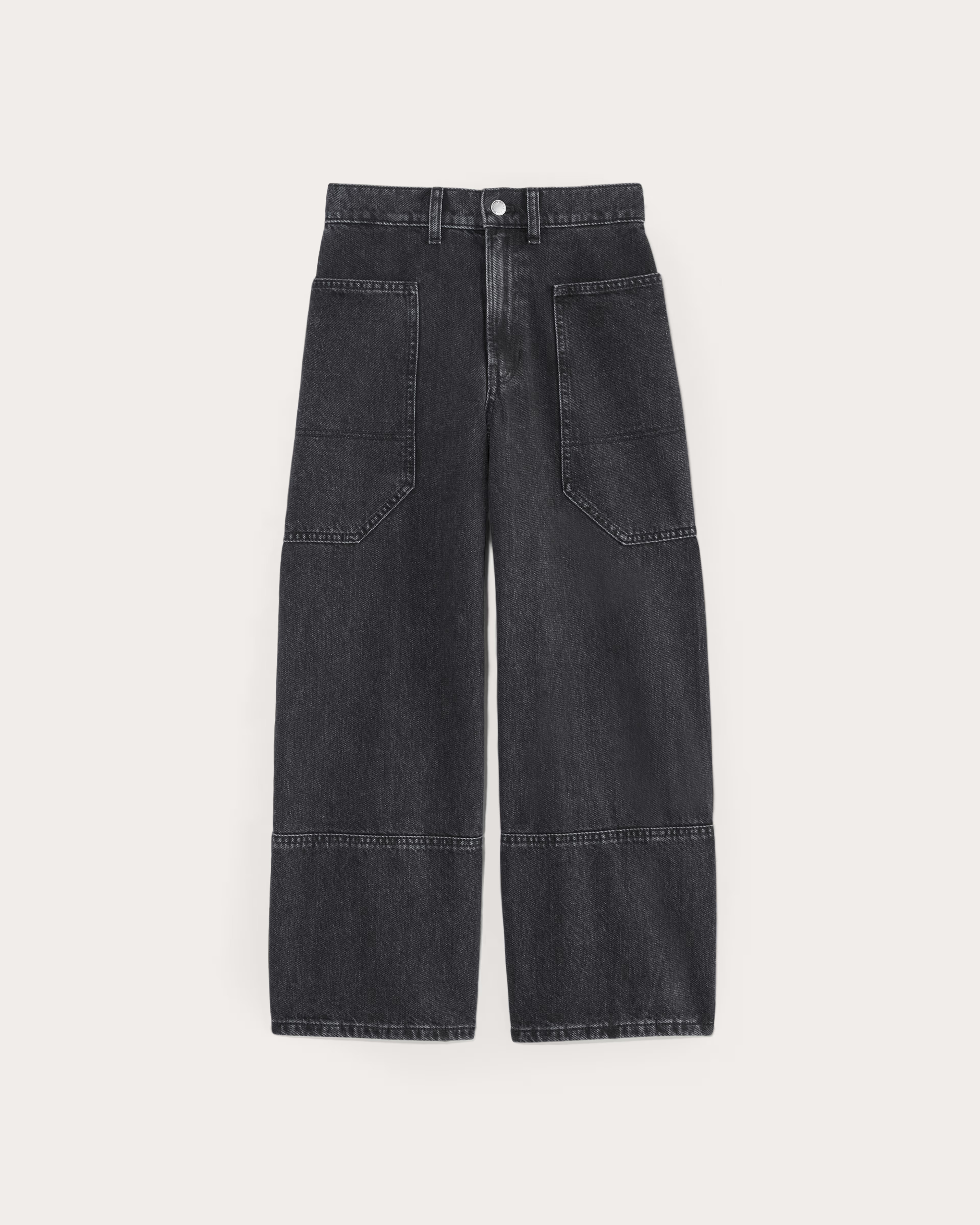 The Way-High® Gardener Cropped Jean | Everlane