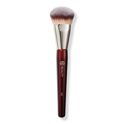 BK Beauty 101 Contoured Foundation Brush | Ulta