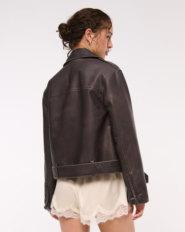 Women'sClearanceCoats & Jackets | Abercrombie & Fitch (US)