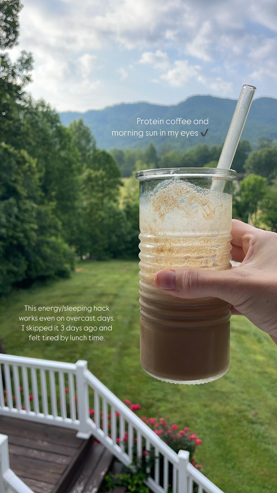 My favorite protein to make my morning coffee. (I add a shot of espresso, but it actually has coffee in it so you don’t have to) 
Comes in so many flavors, many of which don’t have coffee. But my favorite is vanilla latte, and I love chocolate peanut butter. 

Grass fed whey 
Adaptogens 
Monk fruit & stevia 
No added sugar 
NO ADDED FLAVORS 
Organic ingredients 

#LTKSummerEdit #LTKActive