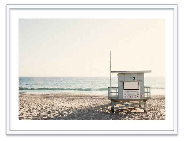 Christine Flynn, Lifeguard Stand | One Kings Lane