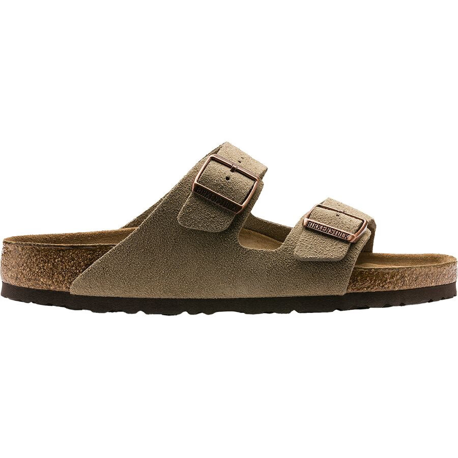 Arizona Soft Footbed Suede Sandal - Women's | Backcountry
