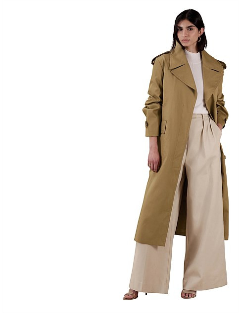 Banana Republic Timeless Trench | David Jones | David Jones (Australia & New Zealand)