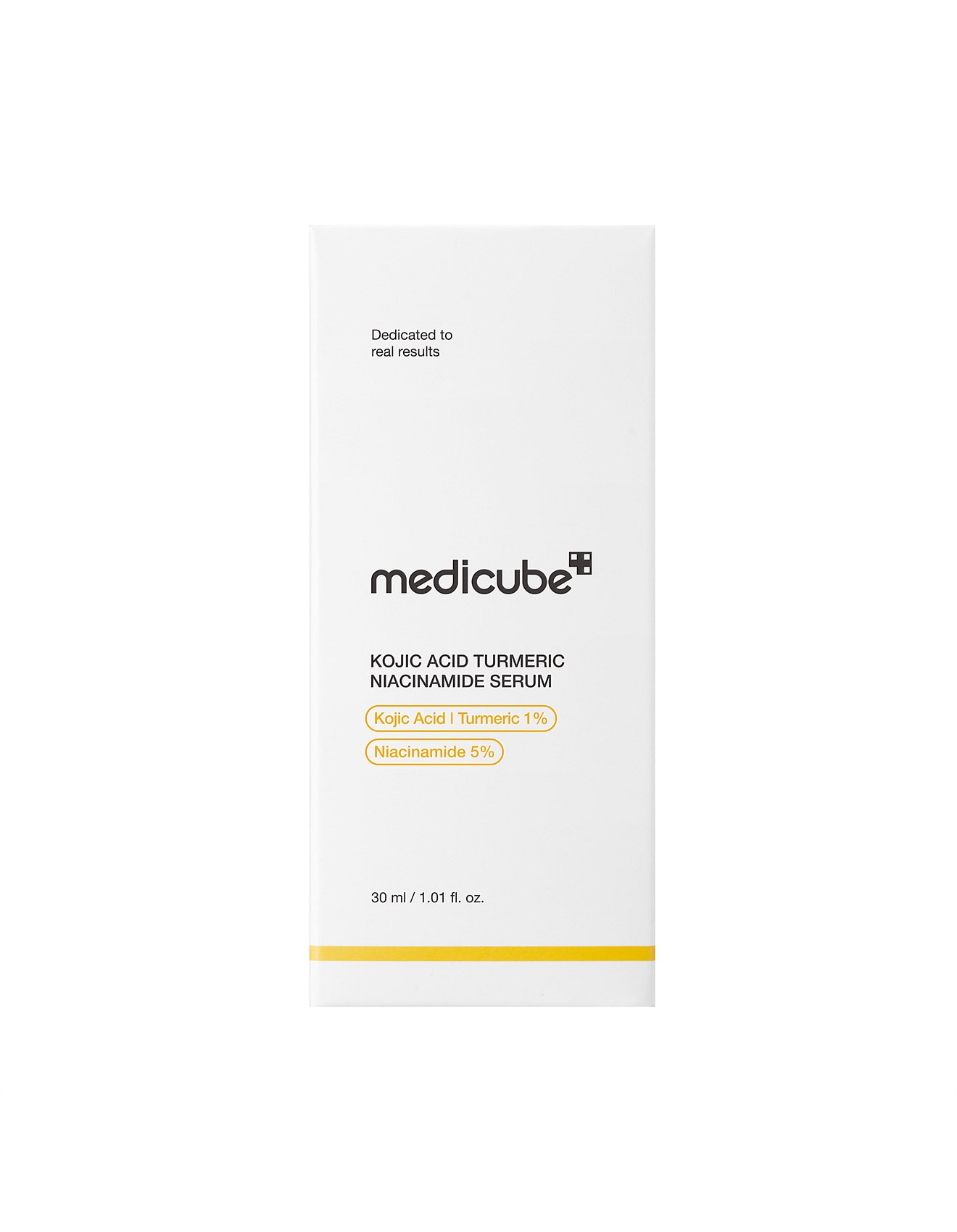 Medicube Kojic Acid Turmeric Niacinamide Serum 30ml | David Jones | David Jones (Australia & New Zealand)